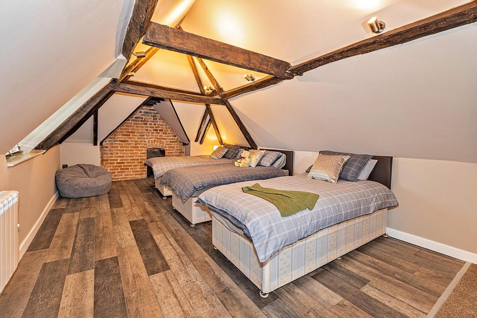 Holiday home Finest Retreats - Ttich Manor Retreat Milton Keynes