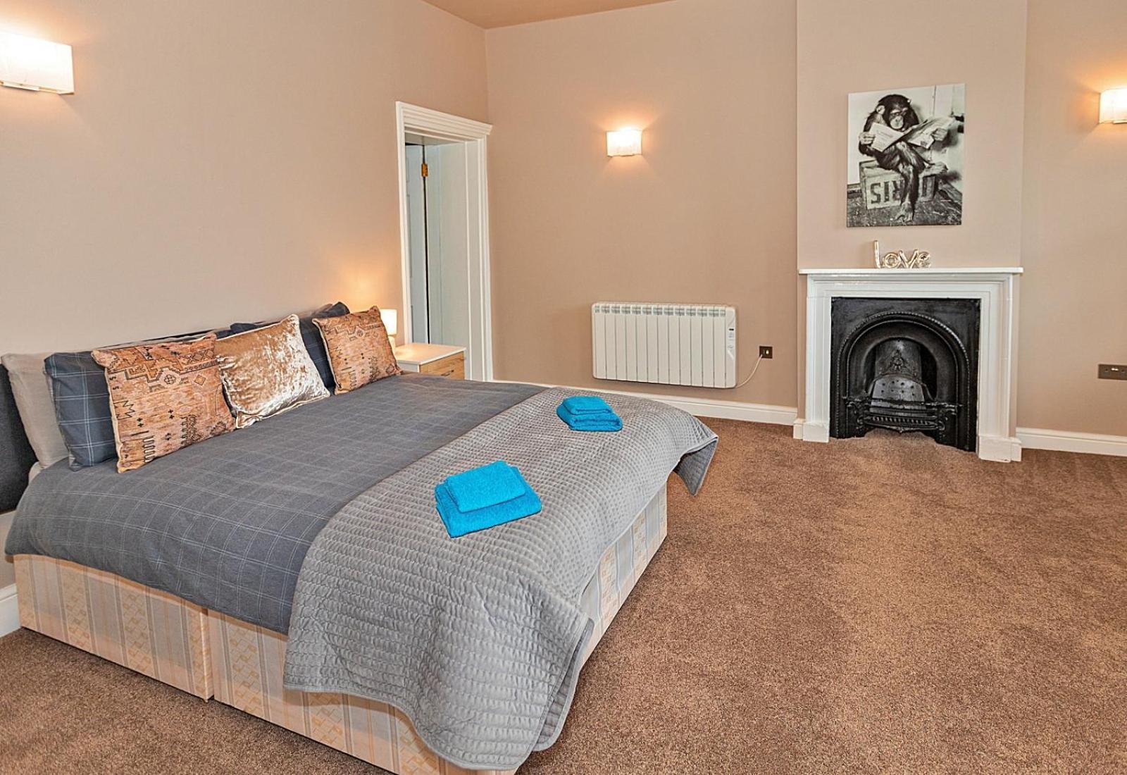 Finest Retreats - Ttich Manor Retreat Holiday home